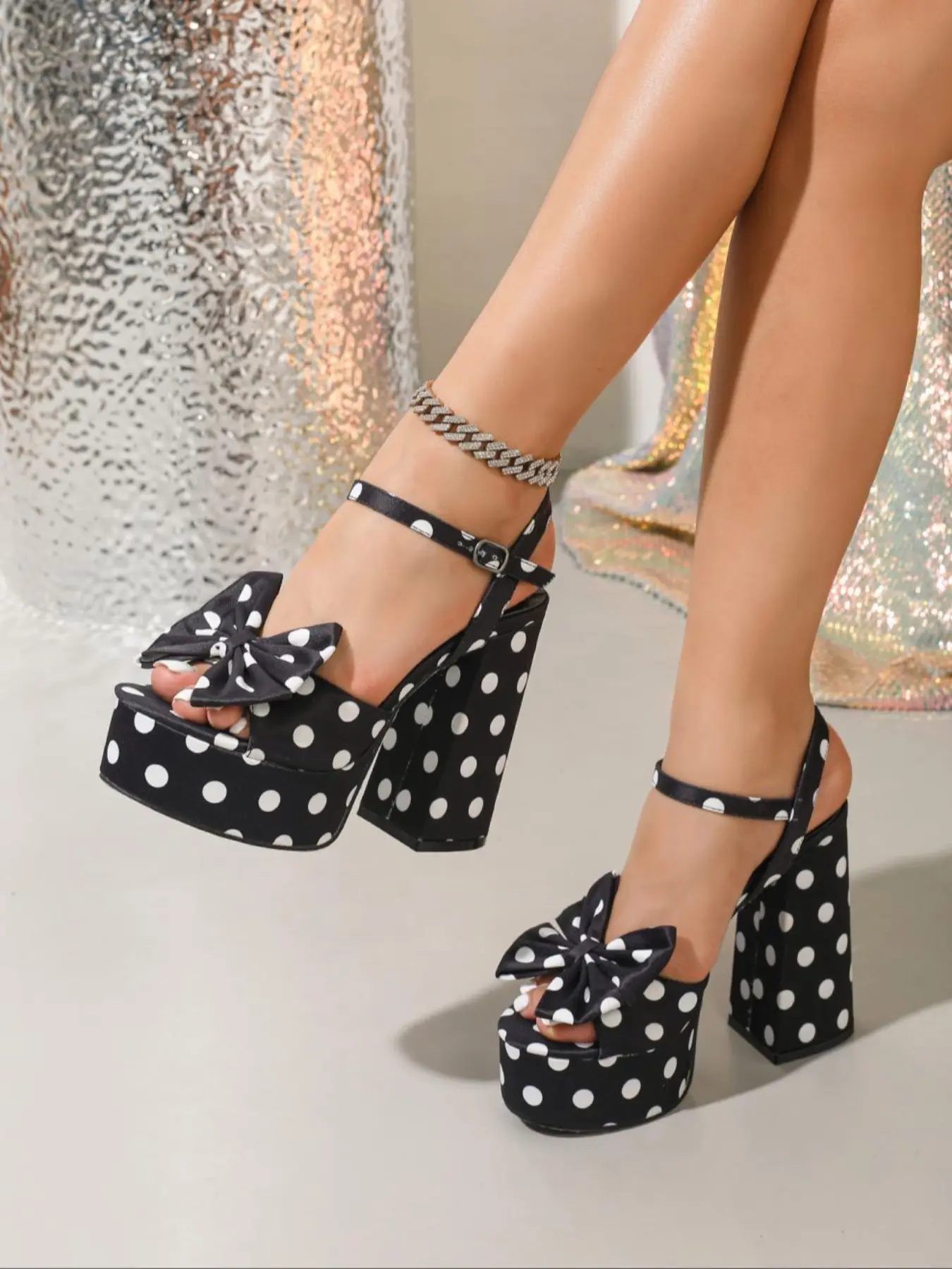 Women's High Heel Shoes, Elegant Design, Comfortable & Stylish Footwear, Perfect for Parties & Evening Wear, Durable Quality