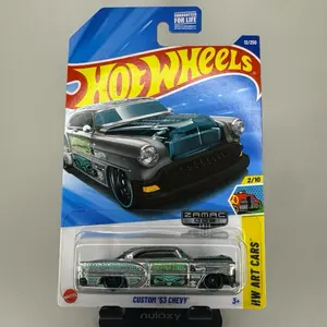 Hot Wheels Custom ‘53 Chevy Zamac