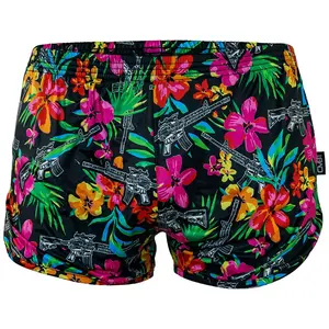 COMBAT IRON APPAREL™ Ranger Panty Mil Style Silkies Training Shorts | 2.5"