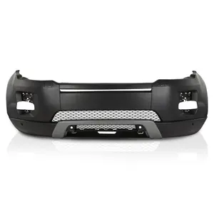 Front Bumper Cover Fit For Land Rover Range Rover Evoque 2012-2015  Replacement