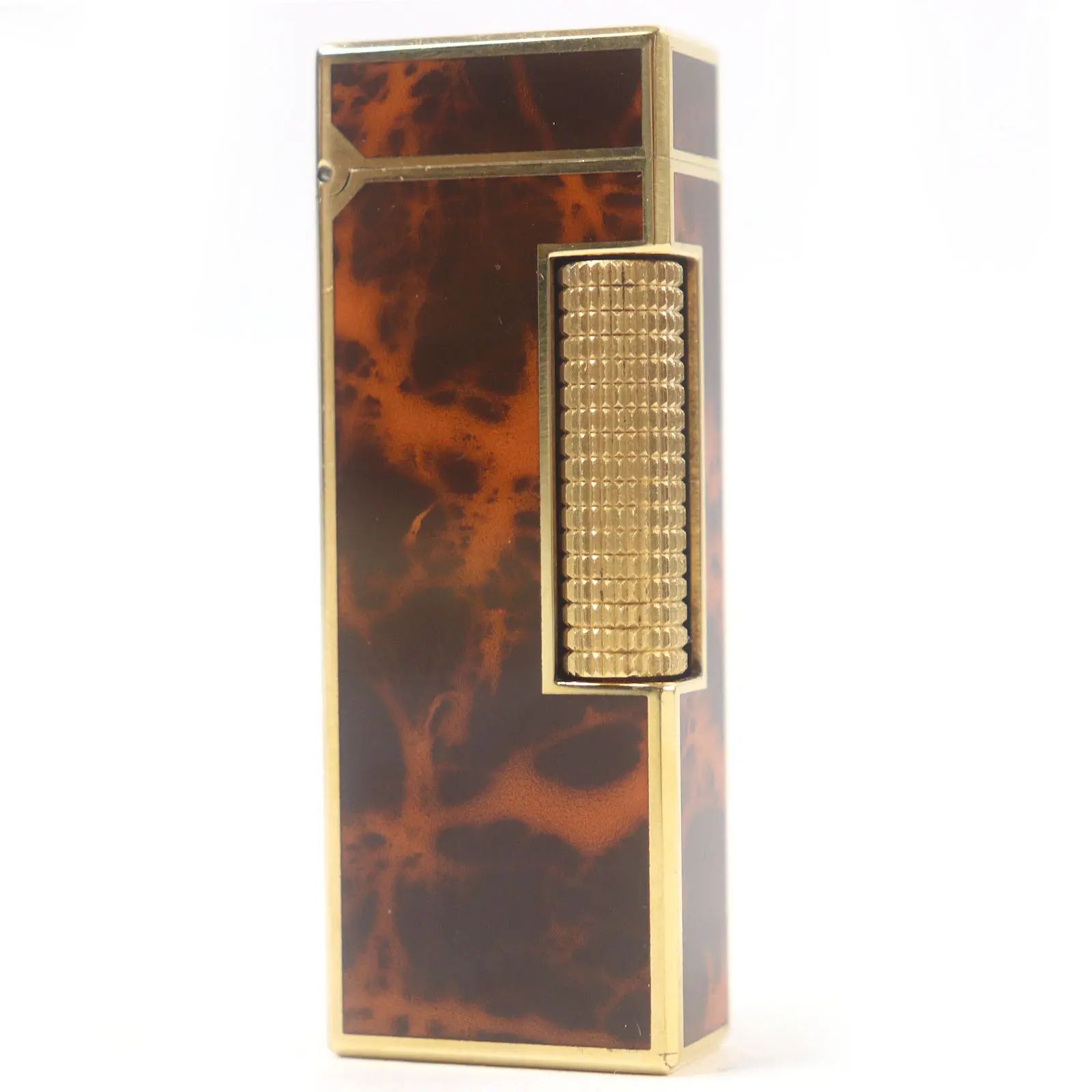 Pre-owned Dunhill Others Small Leather Goods 13744 Lighter