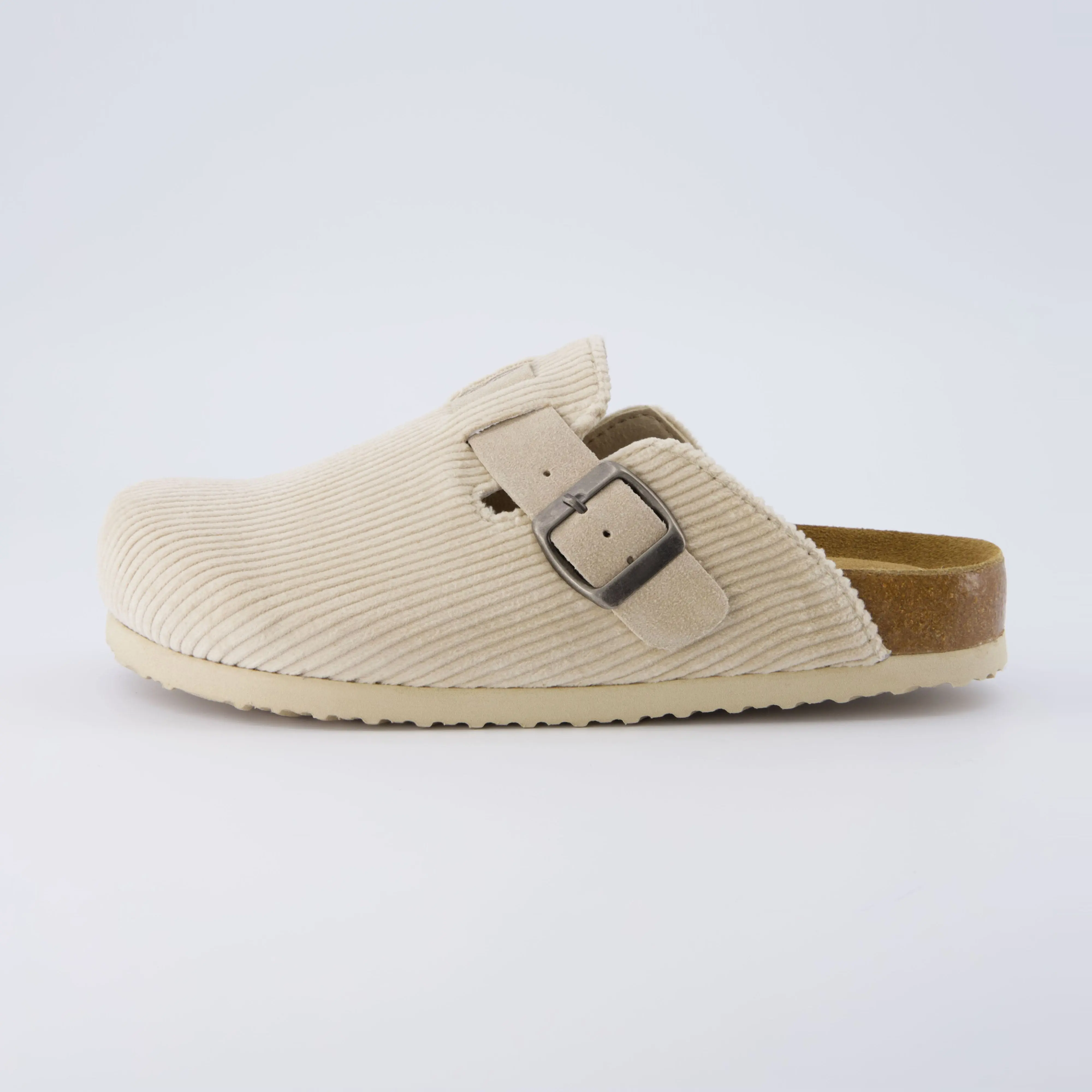 Beige Corduroy