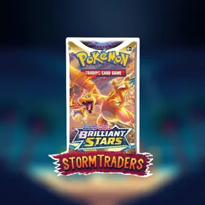 Brilliant Stars Booster Pack - SWSH09: Brilliant Stars (SWSH09)