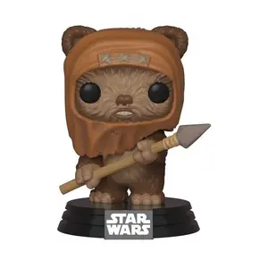 Star Wars Return of The Jedi Wicket W. Warrick Pop! Vinyl Figure #290