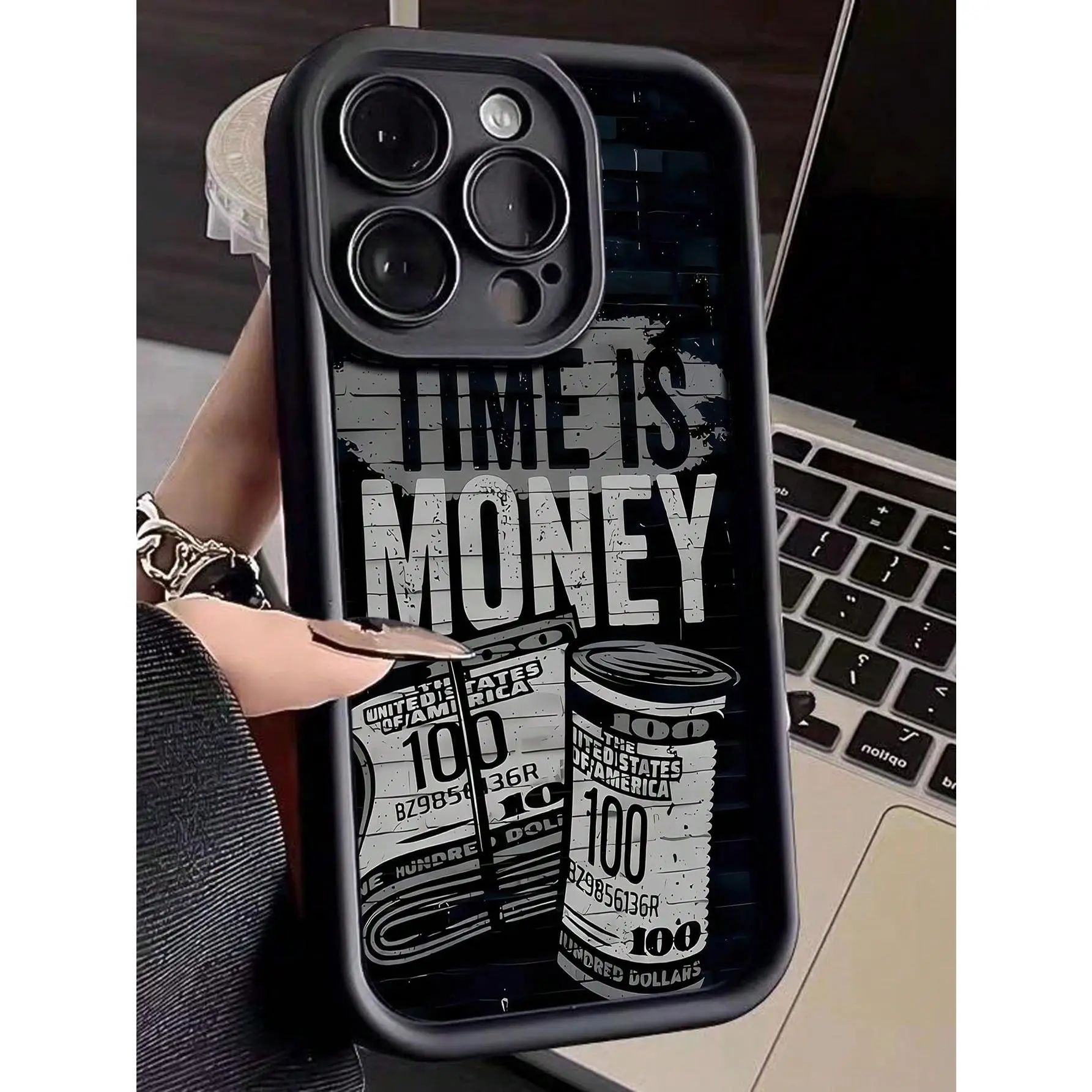 Elegant couple phone case for women/men, compatible with iPhone 17/16/15/14/13/12/11/X/XS/XSMAX/16E/12/13 MINI, with a sweet and cool style, perfect as a holiday gift for friends, family, or yourself, Tpu, Fits Iphone, Accessories, Smartphone,summerwins s