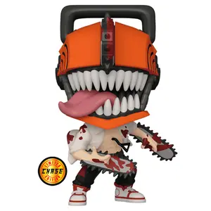 POP Animation: Chainsaw-Man - Chainsaw-Man (CHASE)
