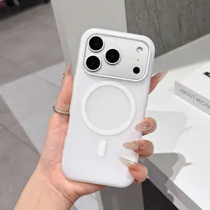 Suitable for iPhone 11/11 Pro/11 Pro Max/12/12 Mini/12 Pro/12 Pro max/13/13 Mini/13 Pro/13 Pro Max colorful Bright colors Magnetic two-in-one phone case