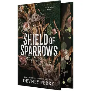 Shield of Sparrows by Devney Perry (Deluxe Limited Edition Hardback)