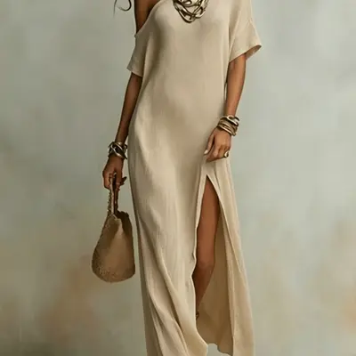 american eagle beige dress Mini Dress Parker Aggie Dress AE Tie-Strap Sweater Mini Dress American Eagle