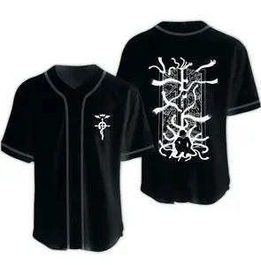 Anime Shirt,  Anime Gate Of Alchemy , Graphic Anime Unisex Shirt, Demon Slayer, Washed , Manga , Anime Jersey Shirt