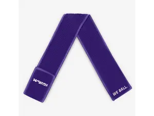 We Ball Sports Football Streamer Towel (Purple) We Ball Sports Football Streamer Towel (Purple)