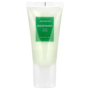 Aromatica Scalp Scrub, Rosemary, 5.8 oz (165 g)