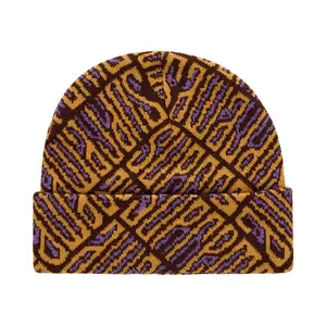 Supreme Funk Spellout Beanie, from StockX