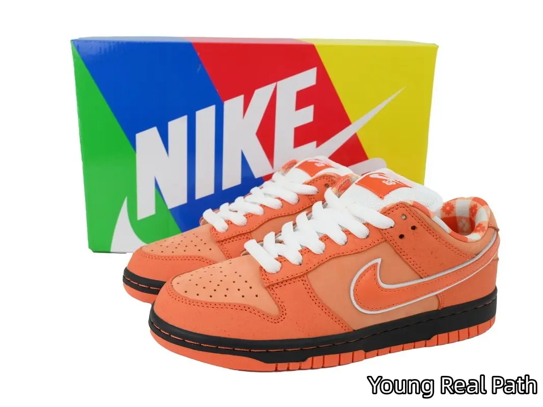 Solid Orange Casual Skate Shoes | Soft Textured Suede Surface | Clean White Flat Shoelaces | Wear Resistant Traction Outsole | Versatile Urban Walking Footwear for Men Women