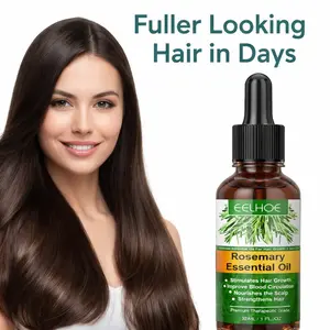 Herbal Scalp Care Oil for Daily Relaxation | Lightweight Nourishing Oil for Smooth & Healthy Looking Hair