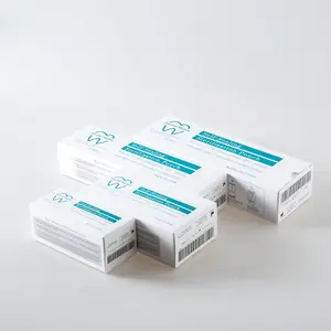 Self Seal Sterilization Pouches 200pcs, 1,000pcs and 2,000pcs Pack(1 Box 200 Pouches) Sizes 2.25x5, 3.5x6.5, 2.75x10, 3.5x10, 5.25x10, 7.5x10, 10.5x20 inches (200, 2 1/4" x 5")