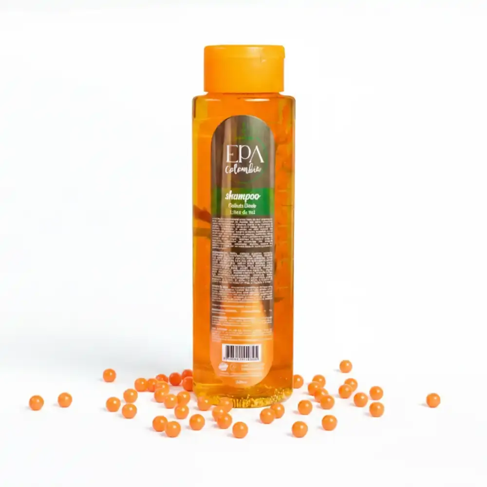 Epa Colombia Shampoo Tratamiento Alisador Hidratante x500ml
