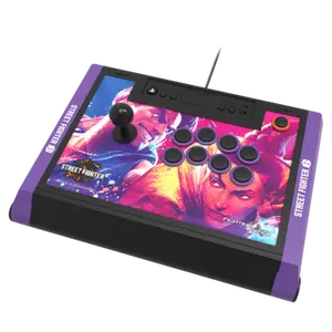 Fighting Stick Alpha Street Fighter 6 for PS4, PS5, PC