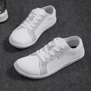 YEAGOSO Women's And Man's Minimalist Barefoot Shoes | Zero Drop Sole | Wide Width Fashion Sneaker