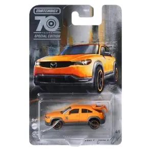 Matchbox | 2021 Mazda MX  | Moving Parts 70 Years Special Edition
