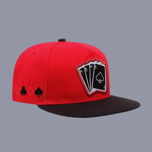 Custom Embroidered Hat – Premium Stitching