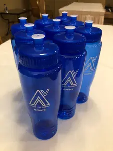Sport Top Water Bottle - Anime Ascension