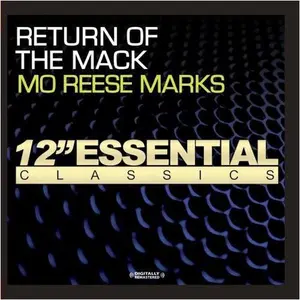Mo'reese Marks - Return of the Mack  [CD5 MAXI-SINGLE]