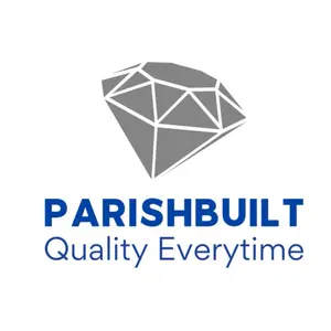 Parishbuilt custom trading card