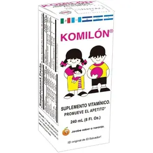 Komilón-Dietary Supplement 8fl oz (240 mL)
