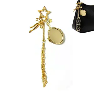 Y2K Chapstick Holder Key Chain Lip Balm Lipgloss Lipstick Holder Keychain Purse Bag Charm Stocking Stuffers for Women