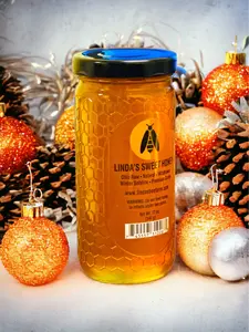 Linda's Sweet Wildflower Honey 12 oz.