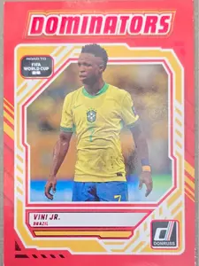 Vinicius Jr Brazil Dominators | Road to FIFA World Cup 26 | PSA Ready