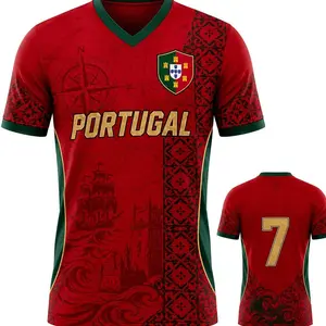 2026 Home HAVERTZ No. 7 Short Sleeve Soccer Jersey, Gift For Fans.