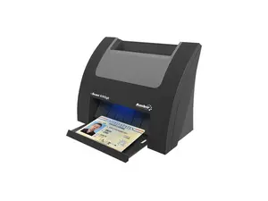 Ambir nScan 690gt DS690GT-AS Card Optical Resolution - up to 600dpi Duplex ID Card Scanner with AmbirScan Ambir nScan 690gt DS690GT-AS Card Optical Resolution - up to 600dpi Duplex ID Card Scanner with AmbirScan