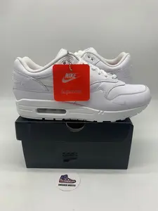Nike Air Max 1 '87 SP Supreme Triple White