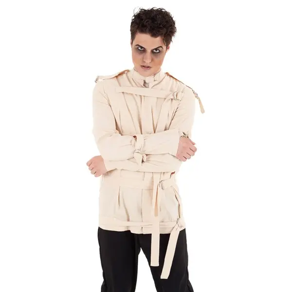 Adult Straight Jacket Costume
