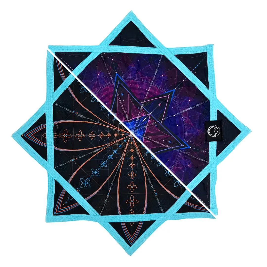 Double-side  FlowStar, dapo star