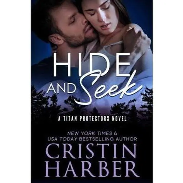 USED-Hide and Seek (Titan Protectors) by Cristin Harber (Paperback)