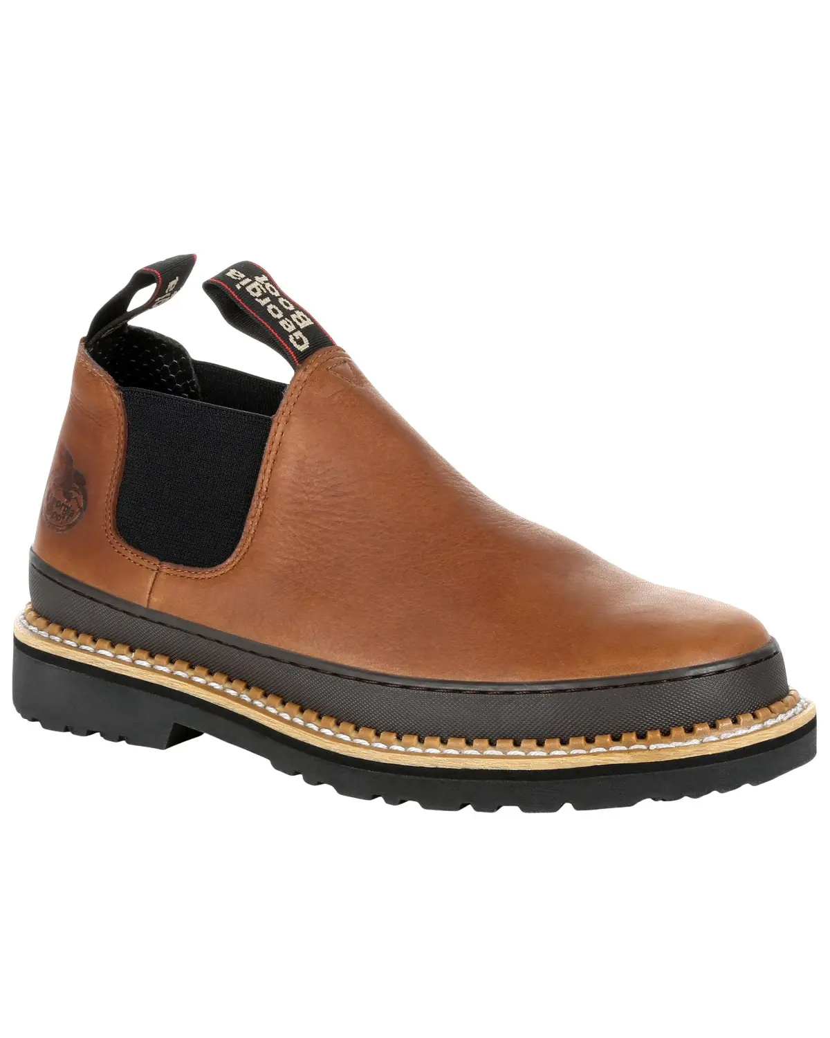 Georgia Boot Men's Men'S Revamp Romeo Work Shoes Soft Toe - Gb00320