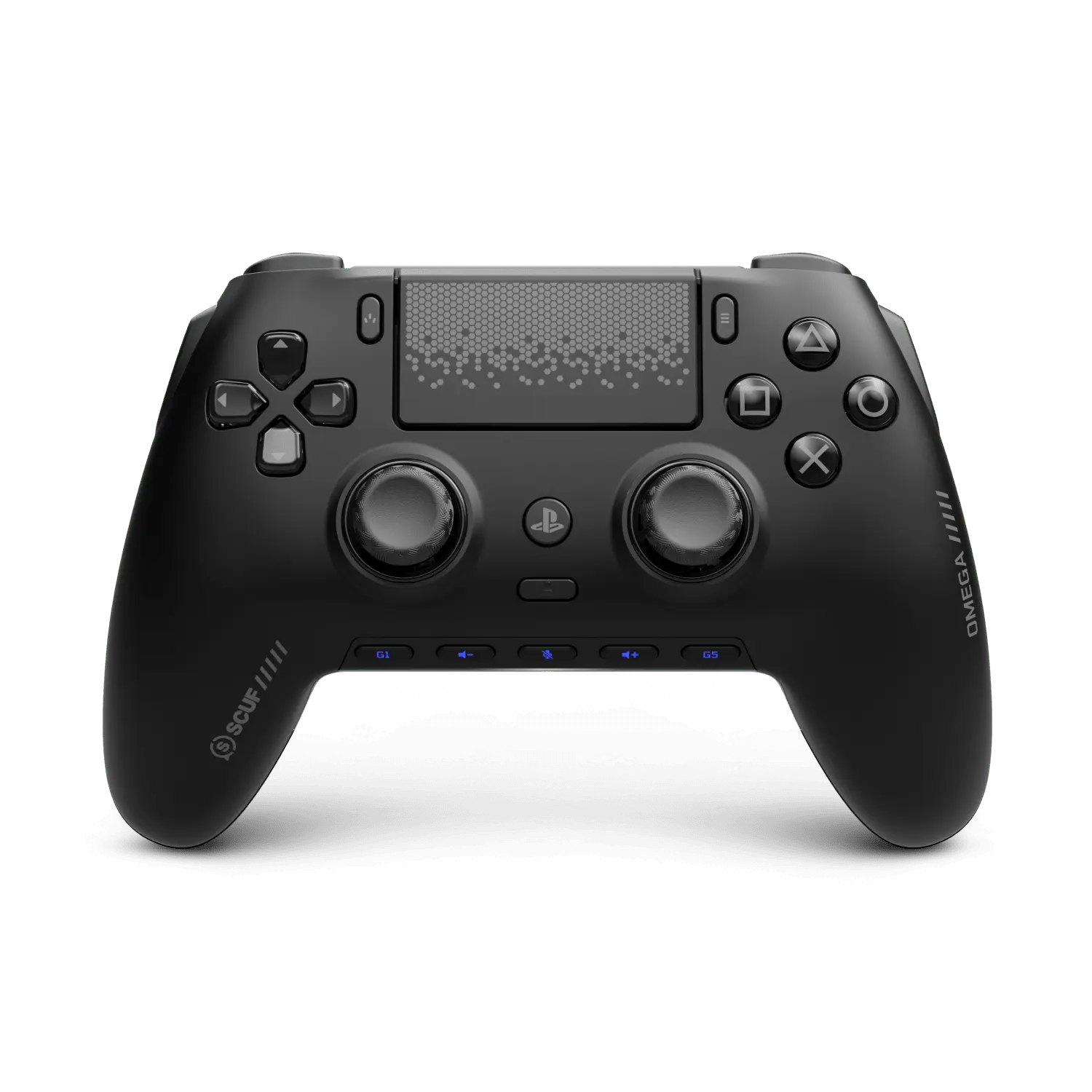 SCUF Pro Wireless Controller for PS5 (Black) - Console Accessories for Android, Mobile | 4 Customizable Rear Paddles, Endurance TMR Thumbsticks, Dual-mode Triggers