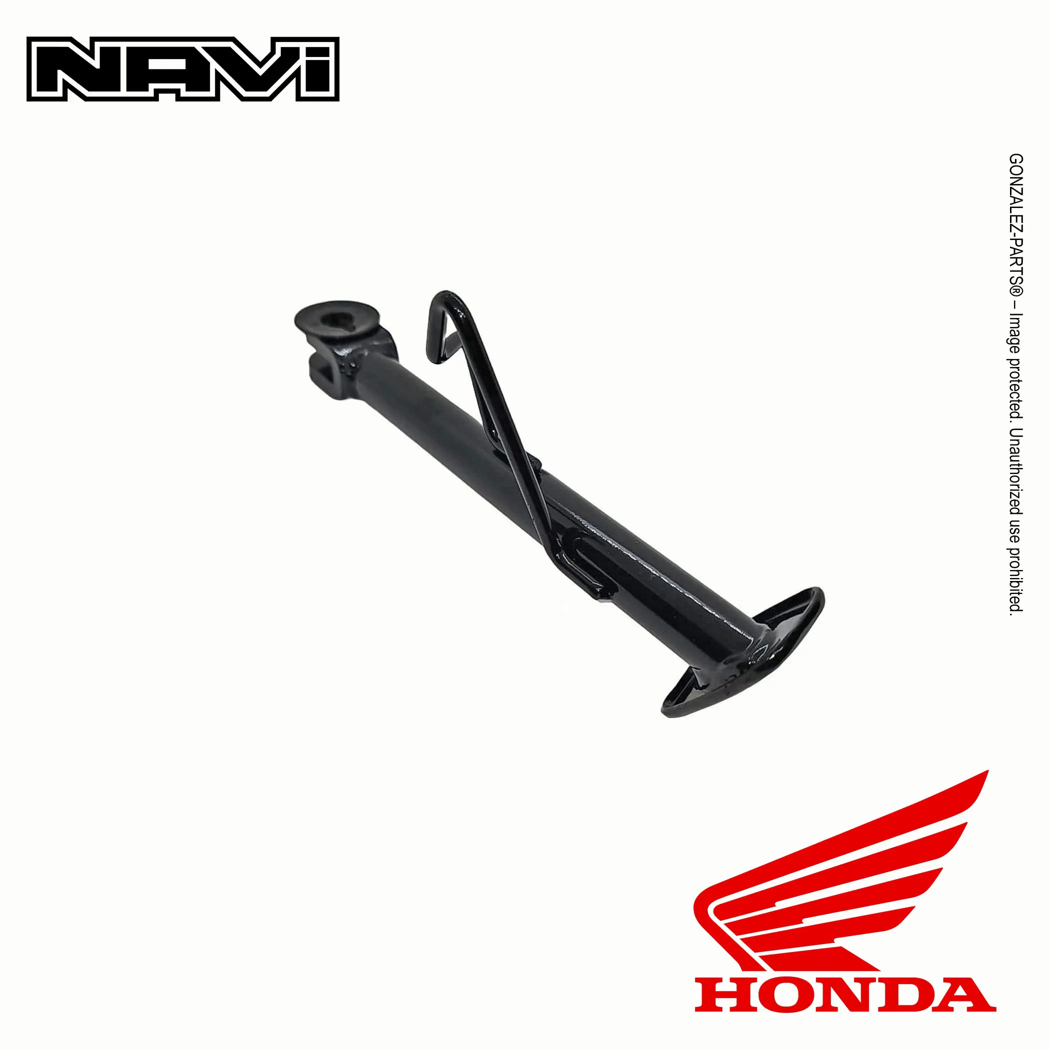 Honda Kickstand Side Stand 2022-2025 Navi Nva110B OEM 50530-K74-A00