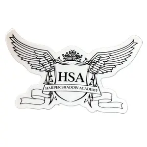 Harper Shadow Academy Luna Pierce 2.5” vinyl sticker