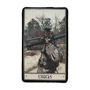 Chucks Patch