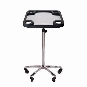 Braids & Freckles Chrome Magnetic Colorist 21x21" Tray for hair professionals