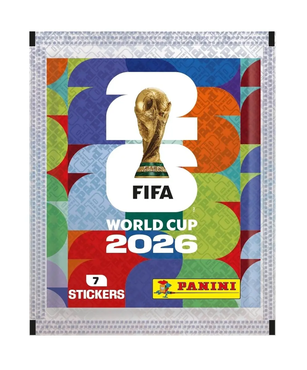 Panini FIFA World Cup Single Sticker Pack Panini FIFA World Cup Single Sticker Pack