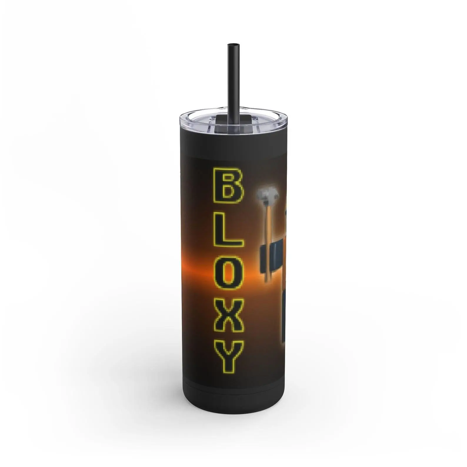 Roblox Bloxy Cola Tumbler 20oz | Stainless Steel Insulated Cup for Hot & Cold Drinks – Best Gift for Roblox Gamers Legend