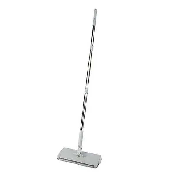 Joy Mangano Joy CleanBoss Easy-Clean Mop, Dust & Sweep Wet/Dry Kick Mop