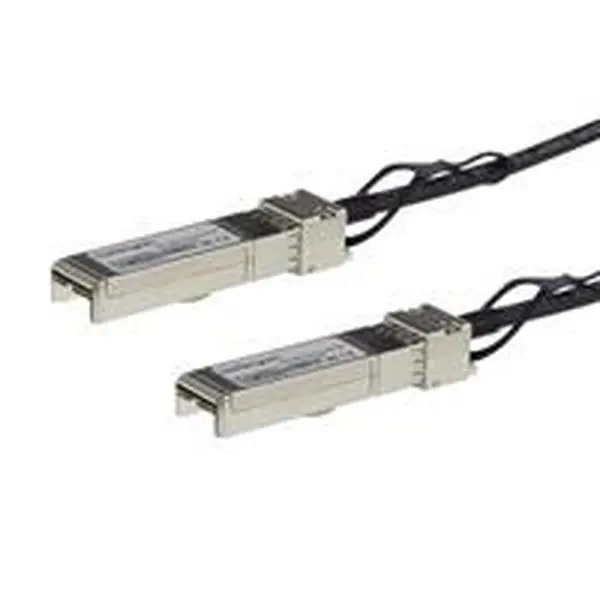 Startech EXSFP10GEDA3 9.8 ft SFP Plus Direct Attach Adapter Cable for Network Transceivers