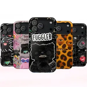 Fuggler Ugly Monster Case Compatible with iPhone 11, 12, 13, 14, 15, 16, 17 & Samsung S22 S23 S24 S25 S26 – check our available sizes