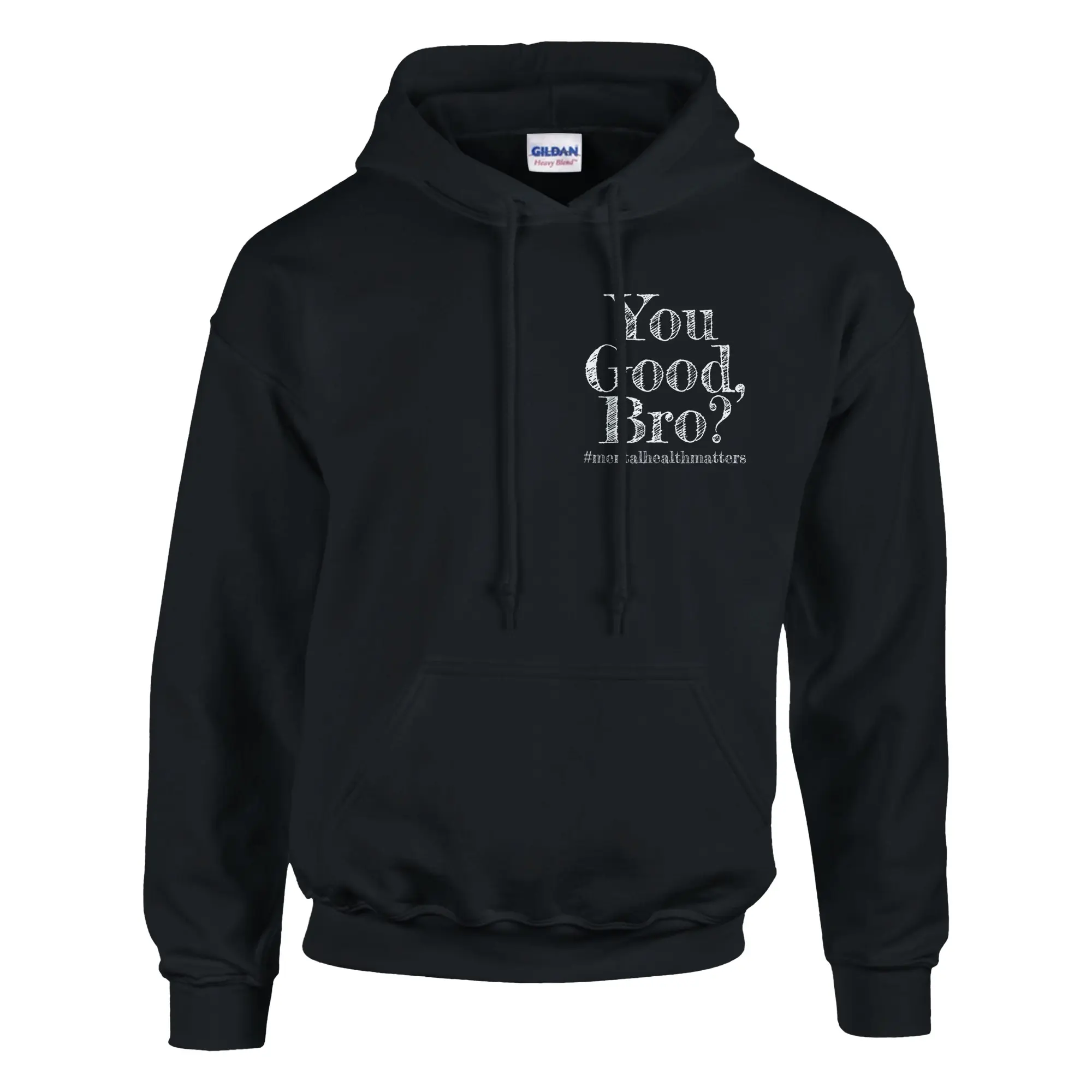 Classic Unisex Pullover Hoodie | Gildan® 18500